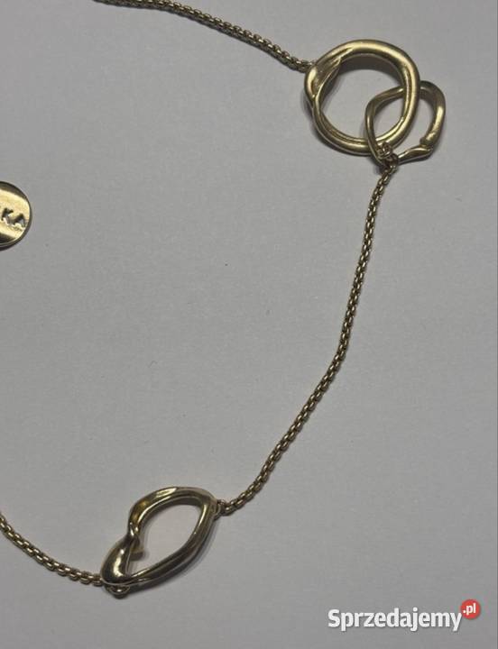 Naszyjnik Stone Orska Biżuteria kujawsko-pomorskie Bydgoszcz