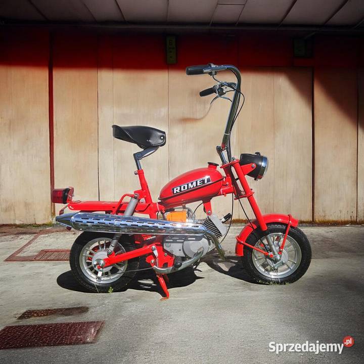 Motorynka Romet Pony M1 motorower Brzeg sprzedam
