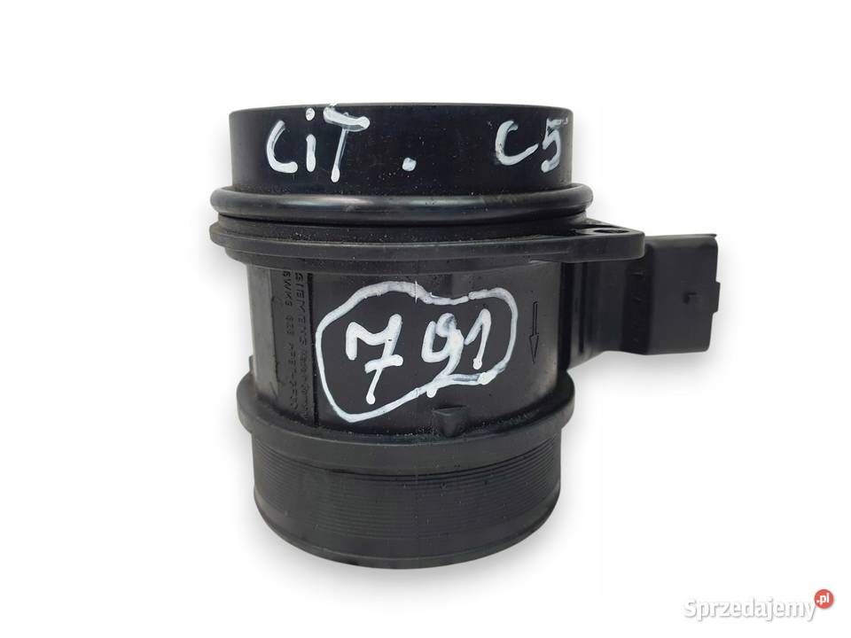PRZEPŁYWOMIERZ Citroen C5 C8 20 HDi 9632215280 Chełm