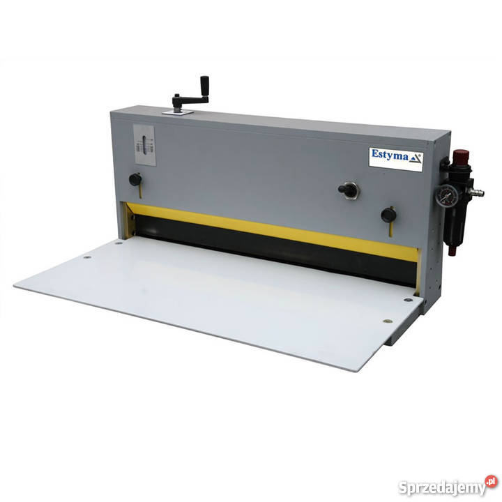 Sprzedaż parku maszynowego do prac Dąbrowa Górnicza