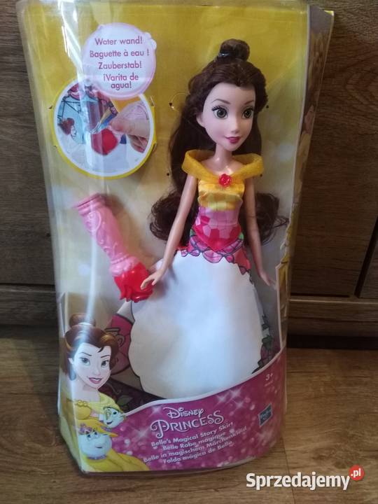 Hasbro Księżniczka Disney W Magicznej Sukience Włocławek