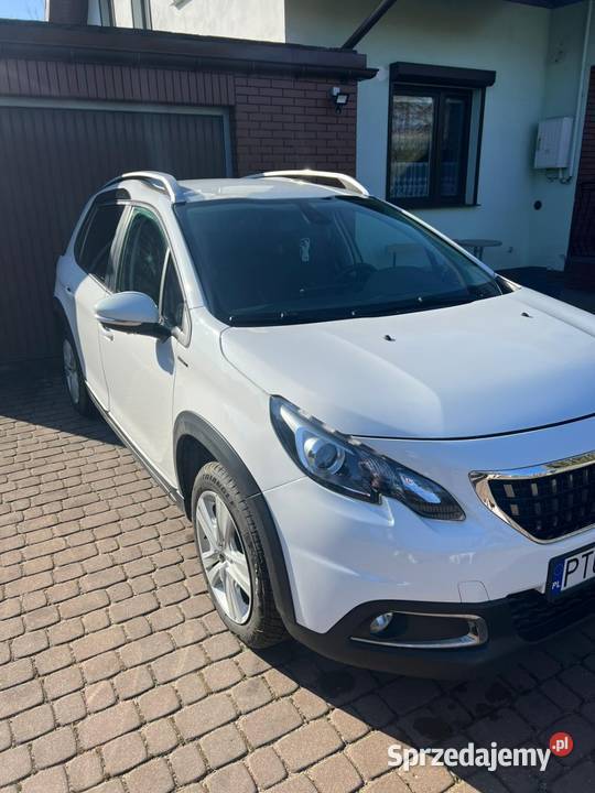 Peugeot 2008 12 130 2019 Turek