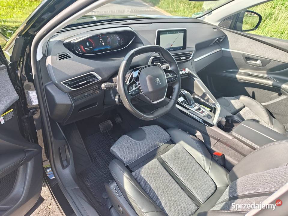 Peugeot 3008 Gostyń sprzedam
