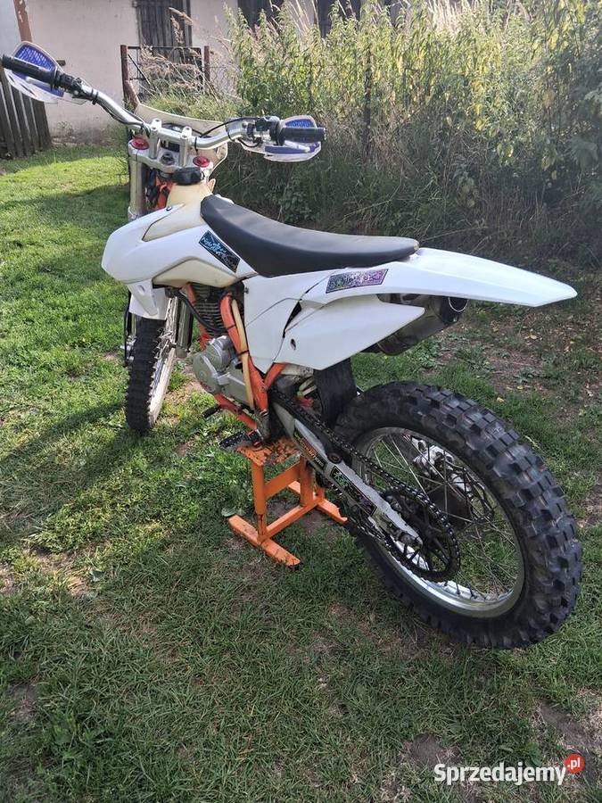 Kayo k2 4T 250 Pozostałe