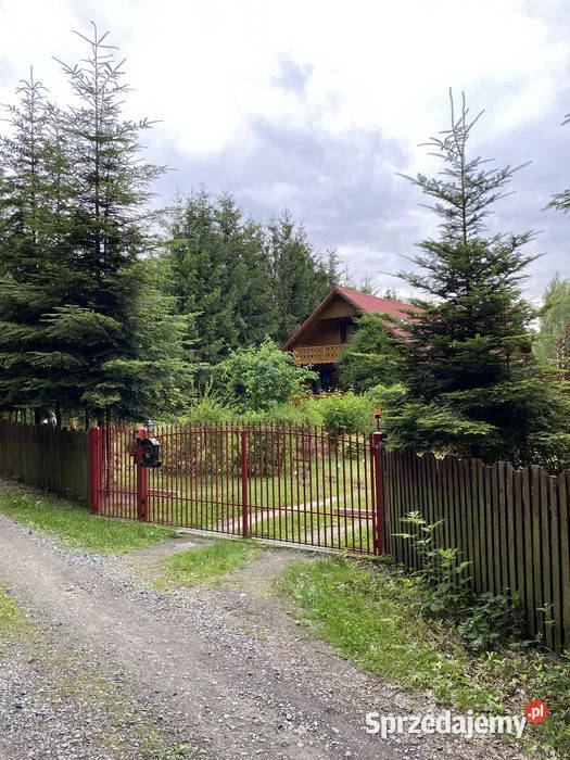 Sprzedam dom z działką Kozienice
