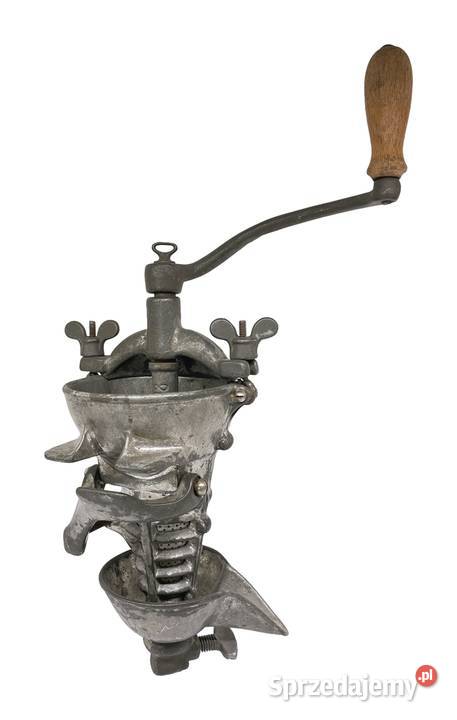 Przedwojenna maszynka do soków TUTTI FRUTTI Kraków sprzedam