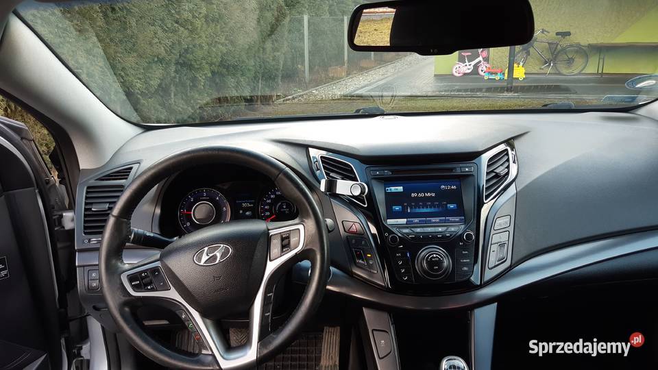 Sprzedam Hyundai i40 17crdi 2011r Rogowo