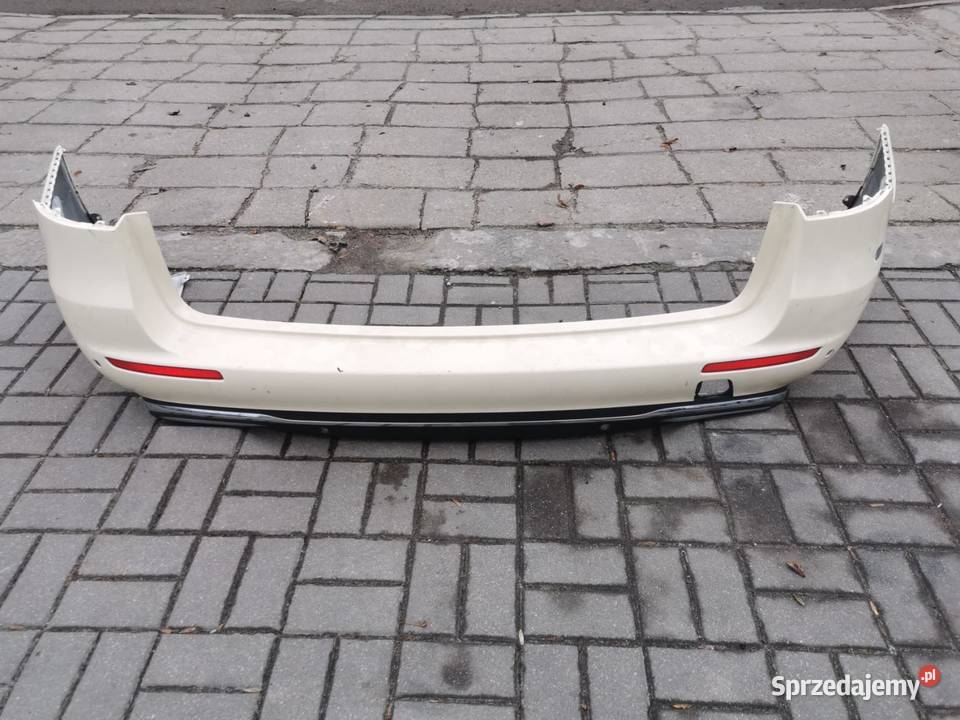 ZDERZAK MERCEDES W213 KOMBI TYŁ TYLNY Karoseria Złocieniec sprzedam