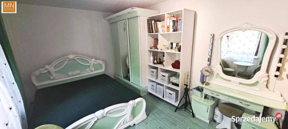 Dom bliźniak sprzedam Liszki Rynek 125m2 sprzedam