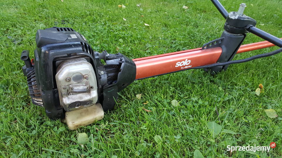 Kosa spalinowa Solo 154 nie odpala śląskie Bytom