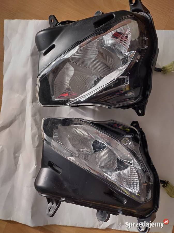 Yamaha YZF R3 reflektor 2023 Aleksandrów Łódzki sprzedam