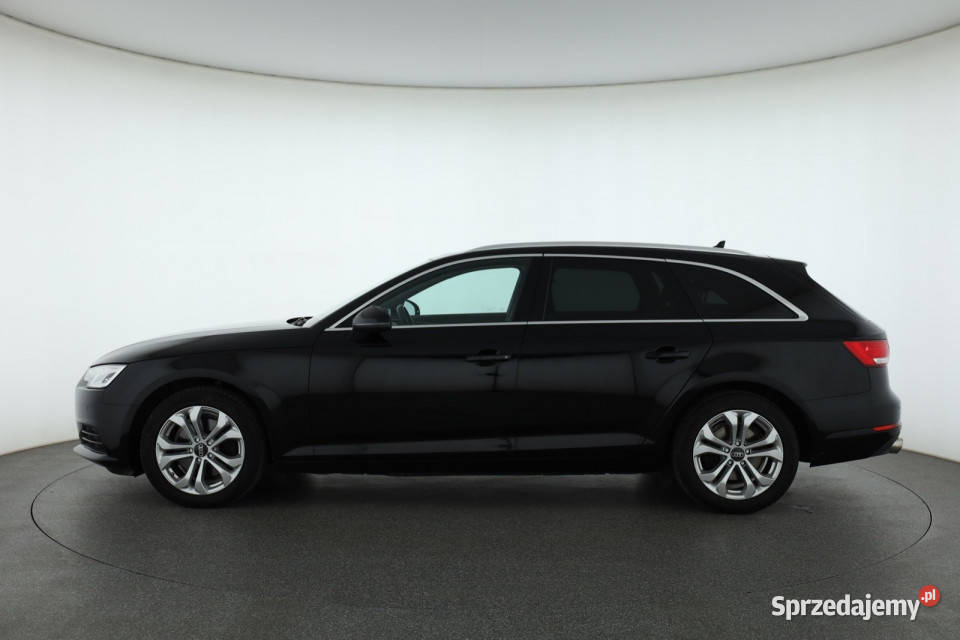 Audi A4 20 TDI mazowieckie Piaseczno