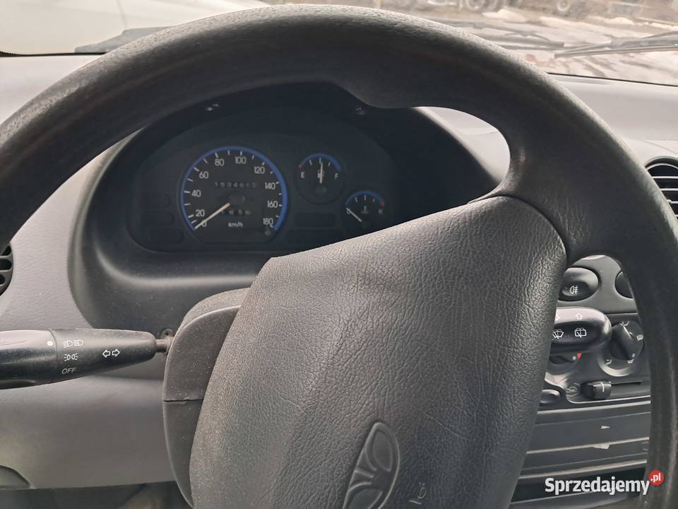 Sprzedam Matiz łódzkie Radomsko