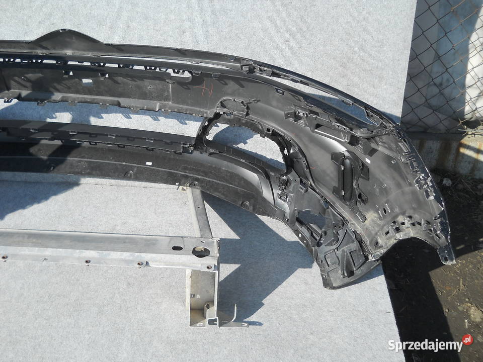 CITROEN C5 AIRCROSS ZDERZAK PRZEDNI PRZÓD osobowe Siechnice sprzedam
