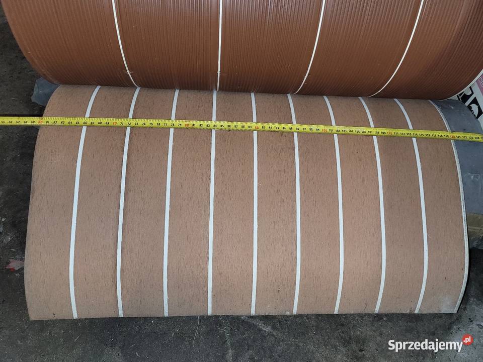 Flexiteek 1G Teak biała fuga 169 m2 pomorskie Otomino