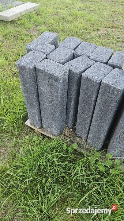 Palisada Zen 165 x 11 x 60 grafit Polbruk 16 opolskie Kędzierzyn-Koźle