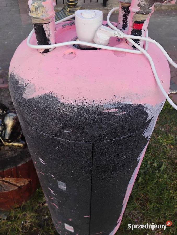 Boiler Pękowiec sprzedam