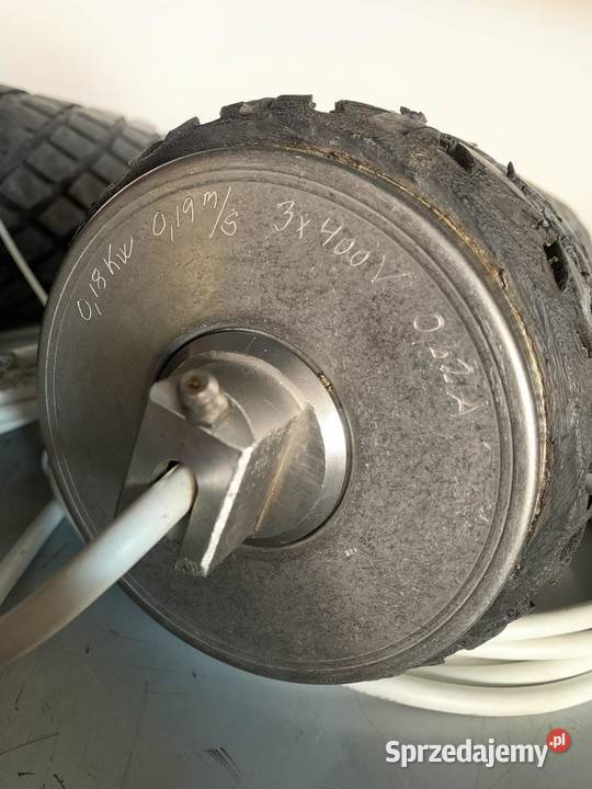 Interroll Drum Motor 180W 130mm x 400mm 019ms mazowieckie Warszawa