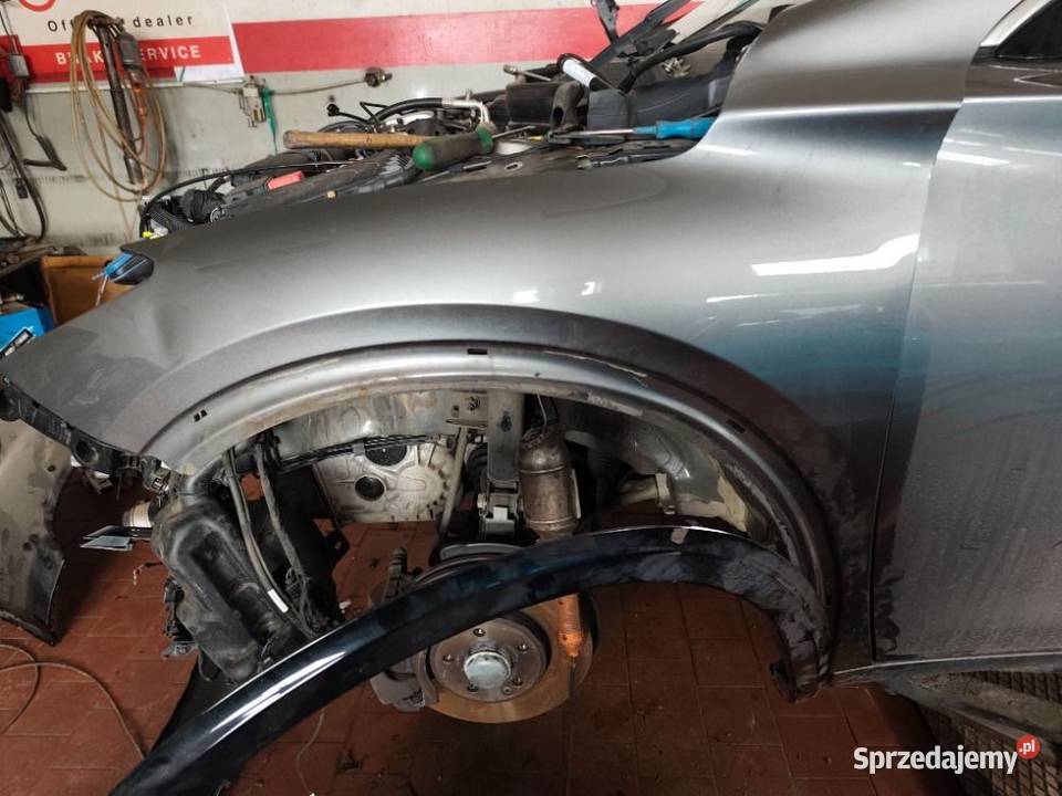 błotnik lewy przód infiniti q30 2015 Rok produkcji 2019 Błotniki Błotniki