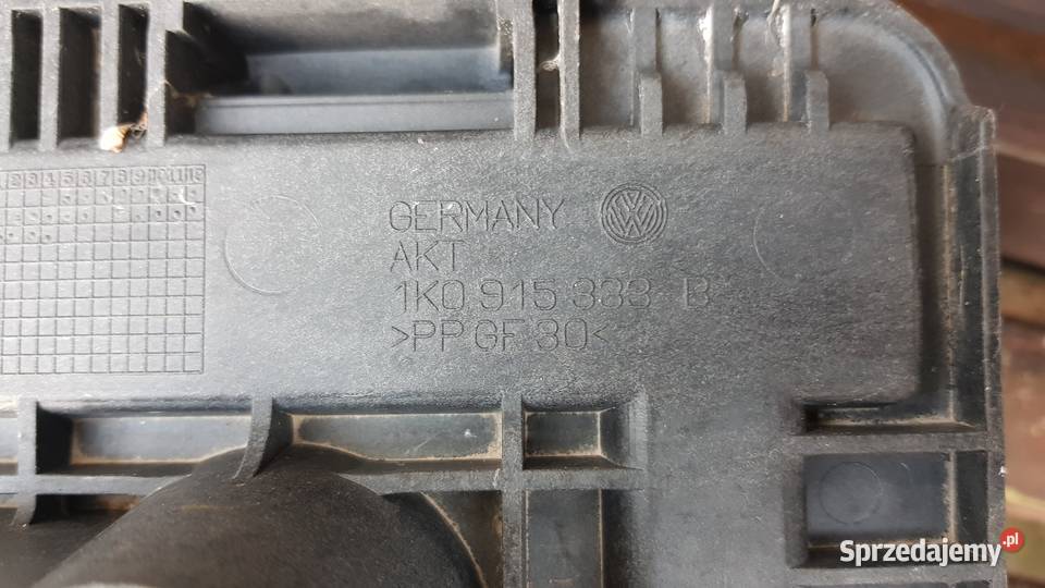Podstawa skrzynka akumulatora VW Skoda Audi Seat Lublin