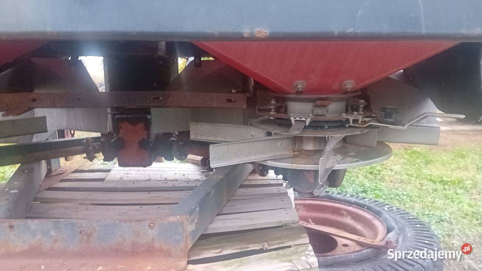 Siłownik elektryczny siewnik Kuhn Dryszczów
