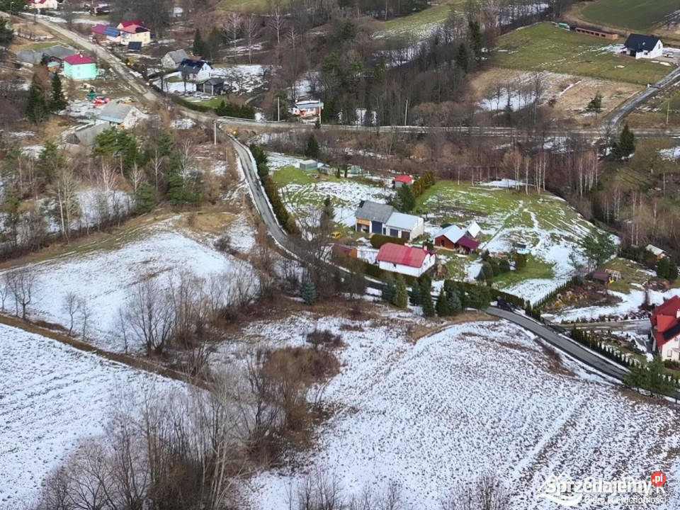 Grunt Turzańsk 2404m2