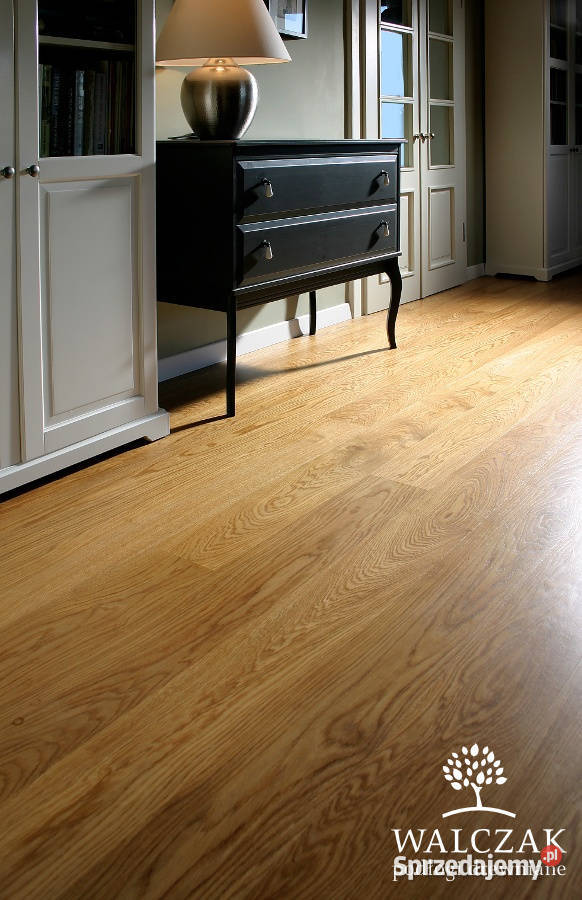 Walczak lite warstwowe deski parkiety Kraków