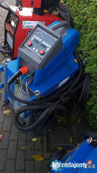 Cloos Qineo Pulse 350