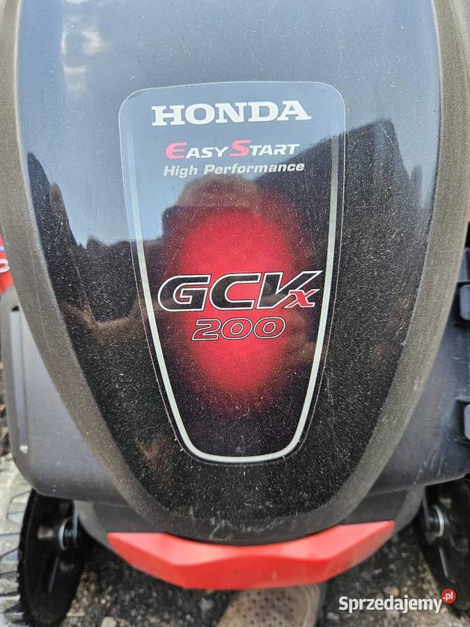 Kosiarka WERTBERG silnik honda 200 Międzyrzec Podlaski