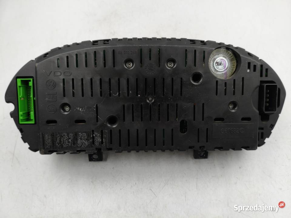 Sterownik Silnika Skoda Fabia I 6Y 12 12v BME Wyszków