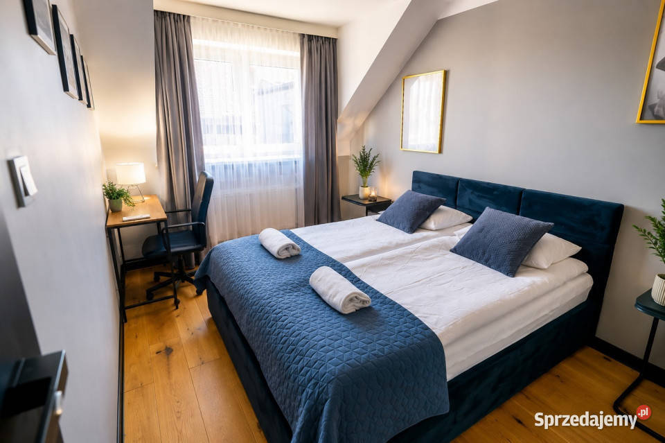 Apartament premium Kraków Kazimierz Stare Miasto Sprzedaż