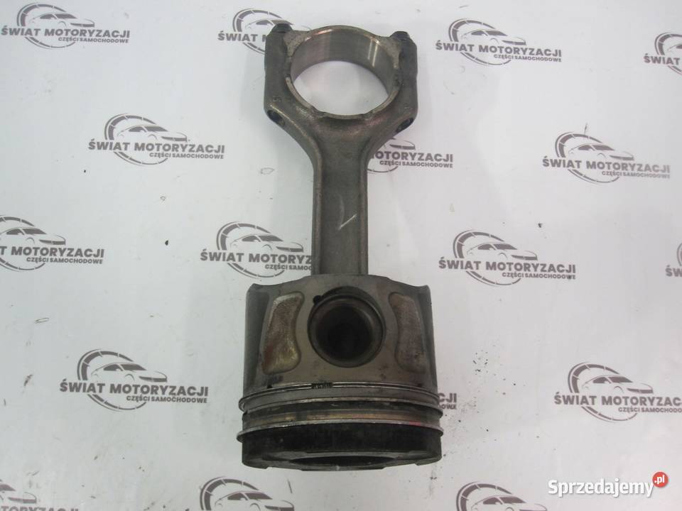 INSIGNIA ZAFIRA ASTRA 20 CDTI A20DTH tłok Kielce