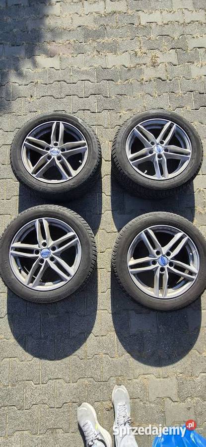Felgi opony ford 5x108 Libiąż