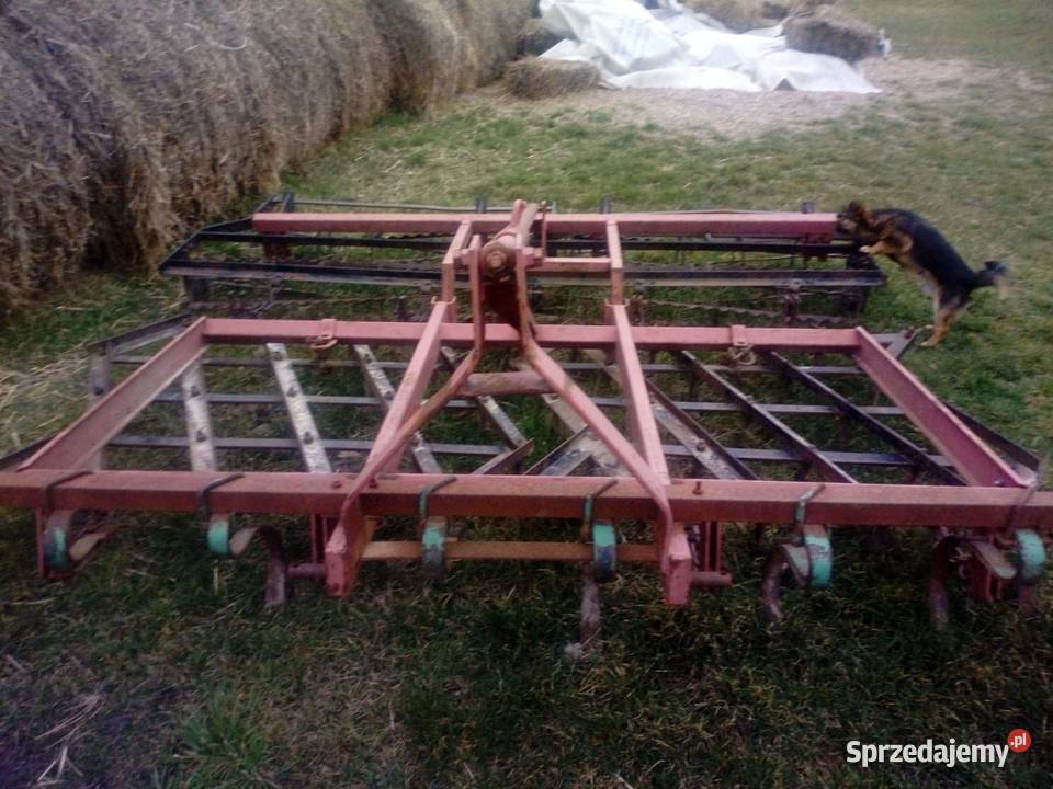 Agregat na bronie 280m Wojsławice