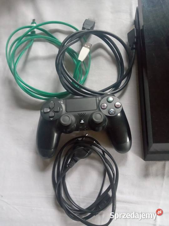 Playstation 4 1TB komplet Konsole i automaty Ostrowiec Świętokrzyski