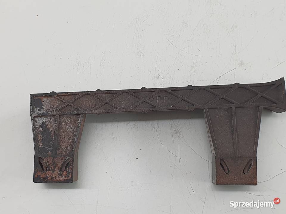 UCHWYT PROWADNICA SZYBY LEWA IVECO EUROCARGO łódzkie Janowice