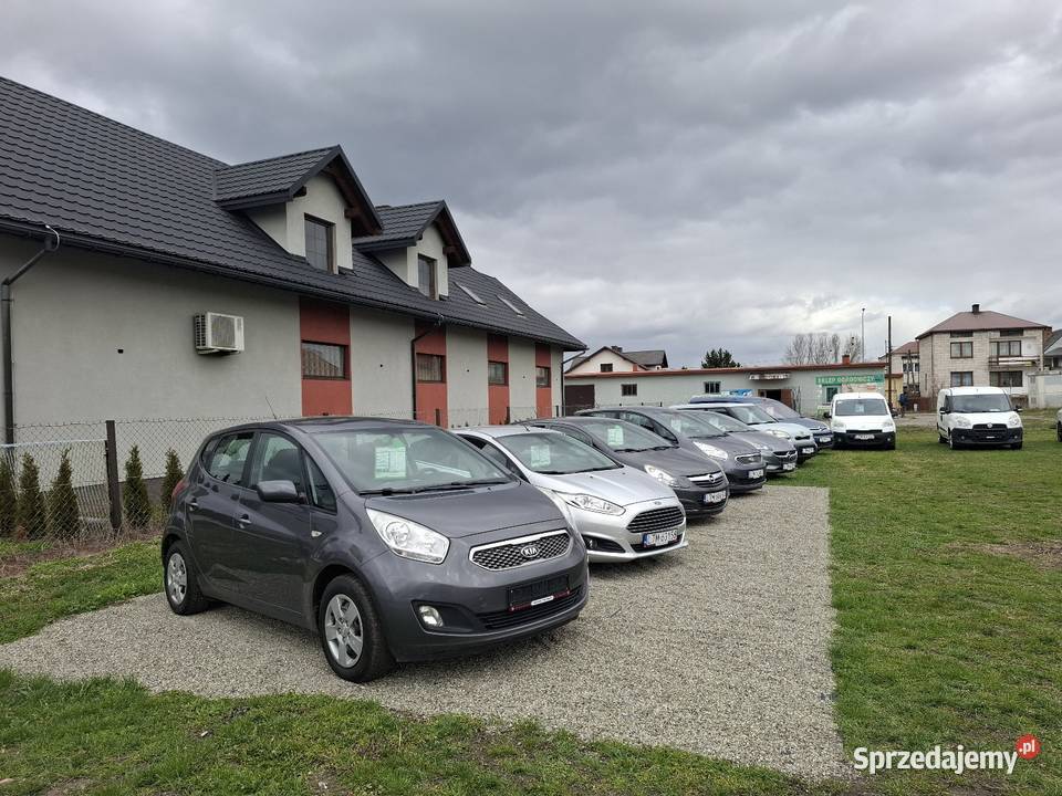 Ford Fiesta MK7 Lift Hatchback 5 drzwi SOCHAN srebrny Fiesta Tyszowce