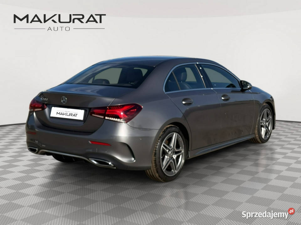 Mercedes A 200 WE2V846A 200 AMG Line 7GDCT możliwa zamiana Pępowo