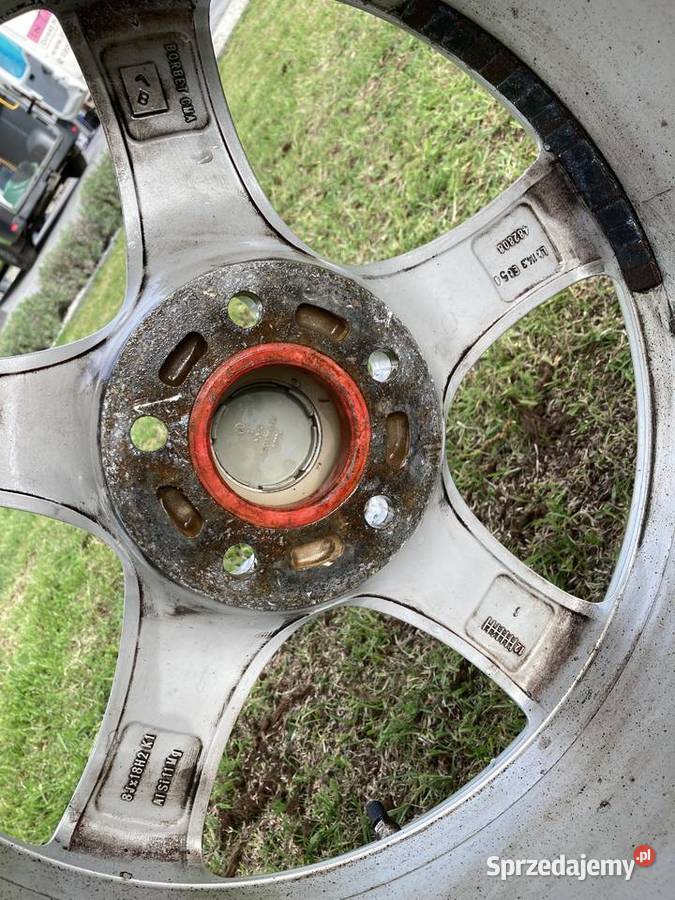 Koła alufelgi felgi opony Żary