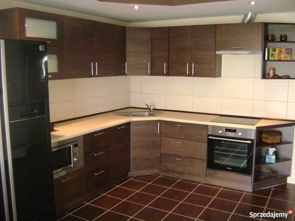 Meble kuchenne na wymiar łódzkie