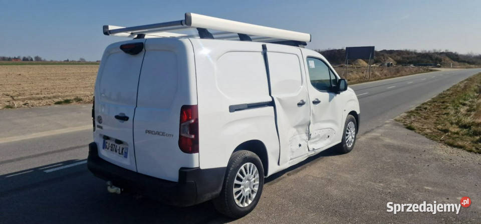 Toyota ProAce 43000 Toyota Pleszew