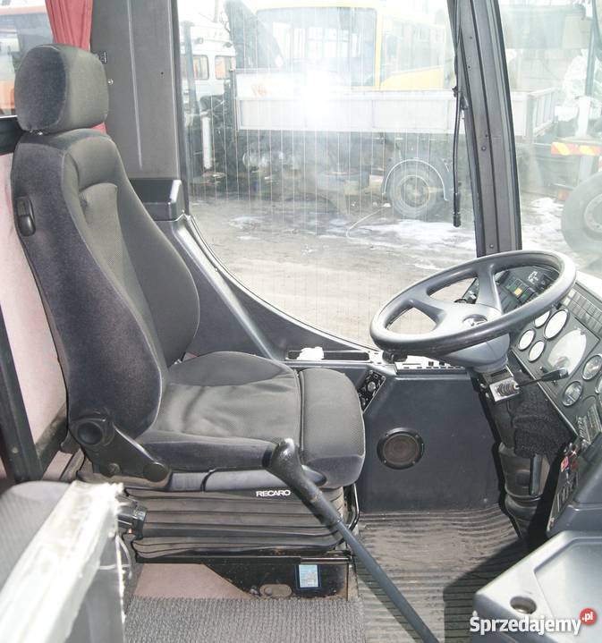 Setra 315 GT demontaż sprzedaż części Setra Autobusy i minibusy Tarnów sprzedam