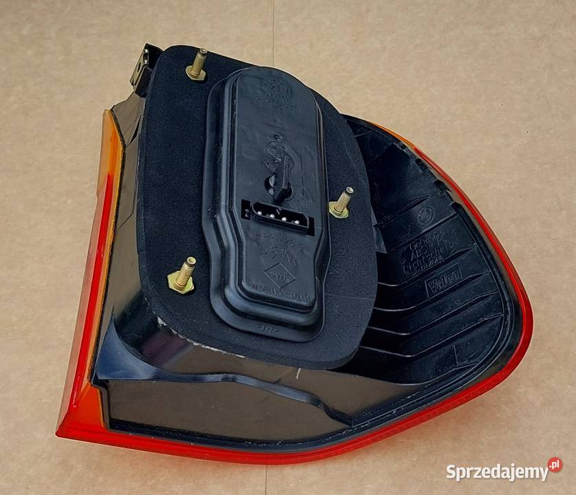 LAMPA LEWY TYŁ TYLNA BMW E39 LIFT TOURING Mielęcin