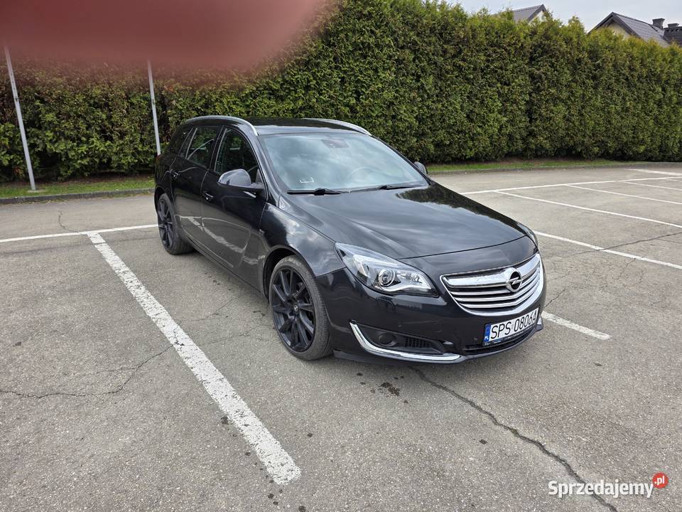 Opel insignia lift 220 4x4 cosmo opc line małopolskie Alwernia sprzedam