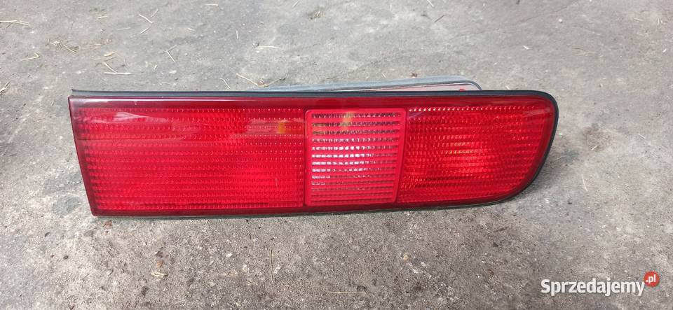 Lampa tylna klapa lewa Renault Safrane łódzkie Łask