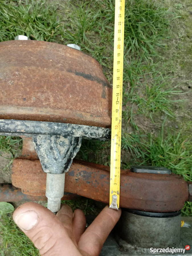 oryginalna os campingowa alko zachodniopomorskie Choszczno