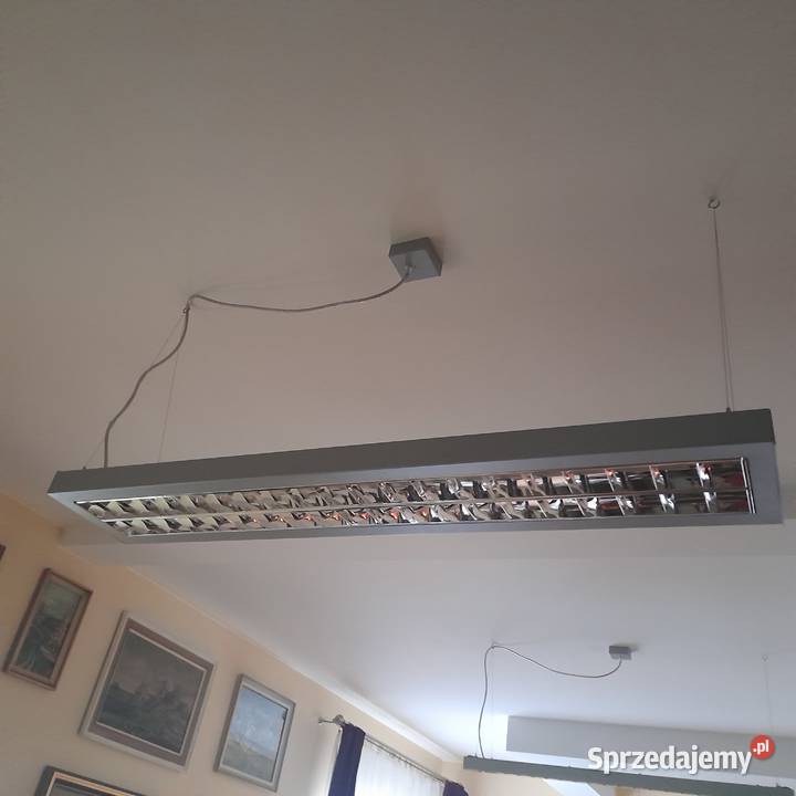 OPRAWA RASTROWA WISZĄCA Lampy wiszące