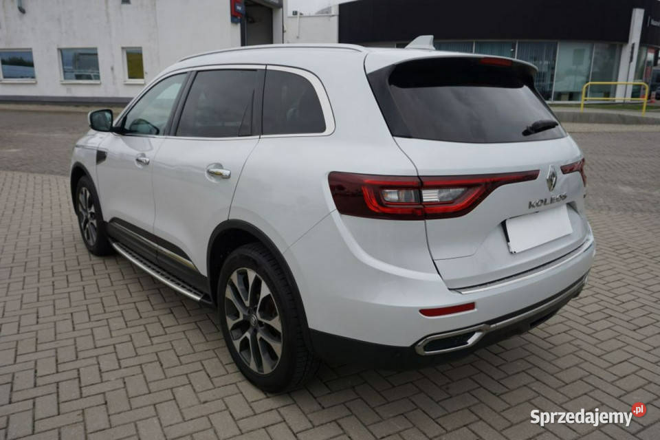 Renault Koleos 20DCi 177 4x4 Intens salon II komputer pokładowy Lublin