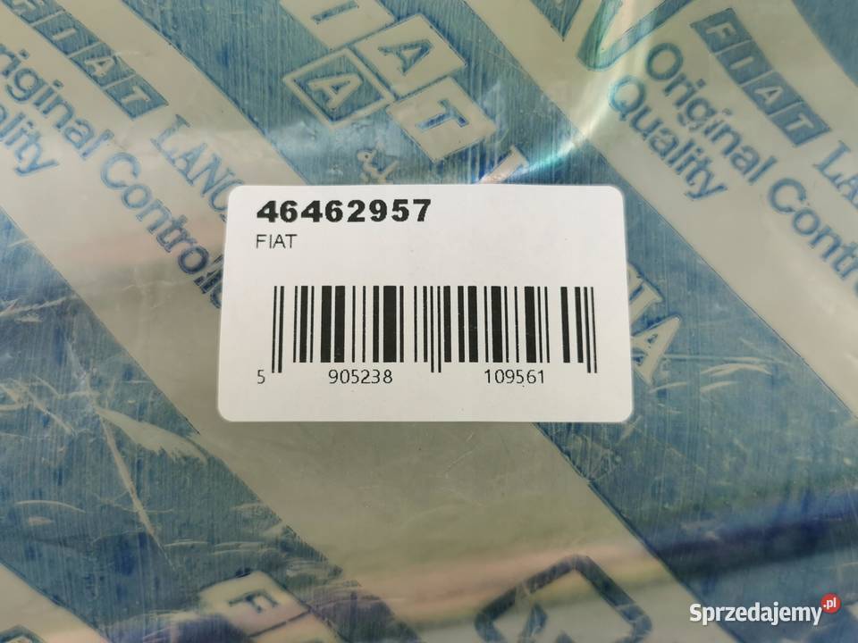 PRZEWÓD WSPOMAGANIA FIAT PUNTO 19931999 46462957 sprzedam