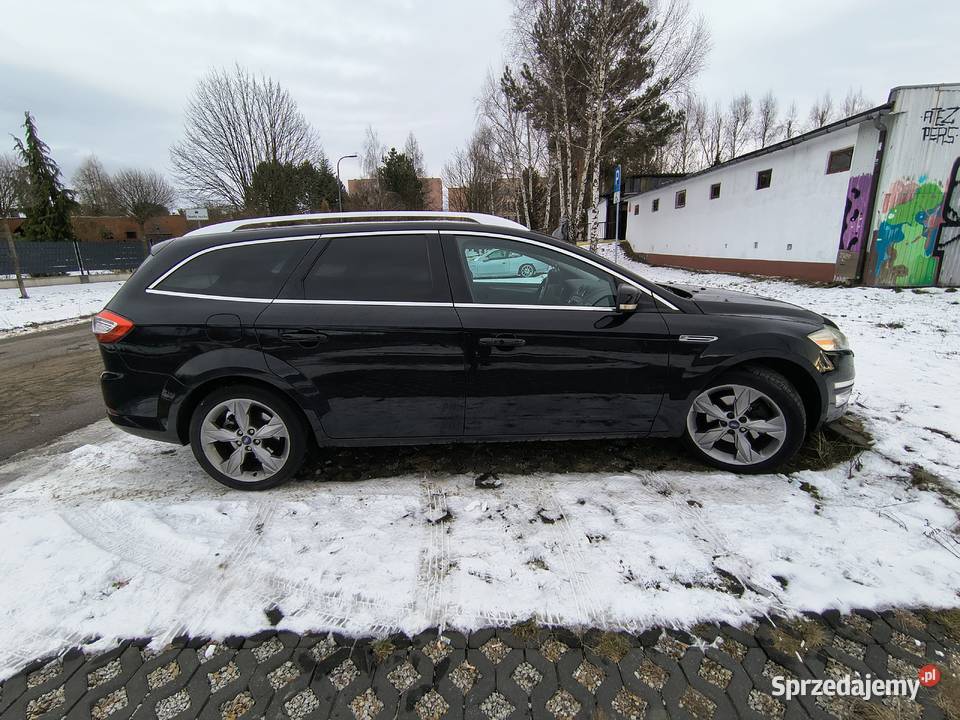 Ford mondeo MK4 2013r Tychy sprzedam